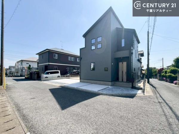 佐倉市井野の新築一戸建