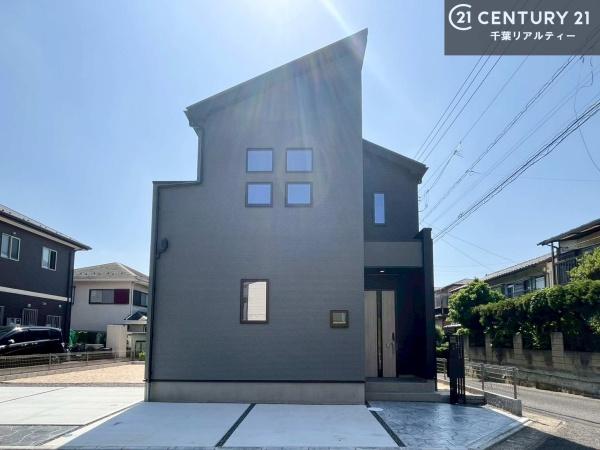 佐倉市井野の新築一戸建
