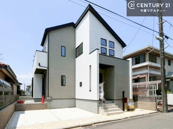 佐倉市中志津５丁目の新築一戸建