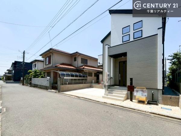 佐倉市中志津５丁目の新築一戸建