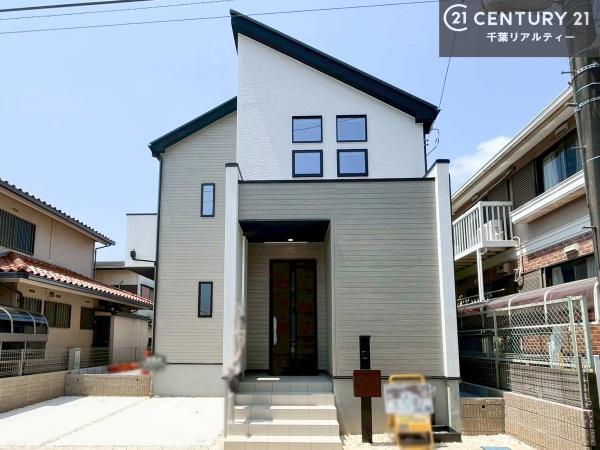 佐倉市中志津５丁目の新築一戸建