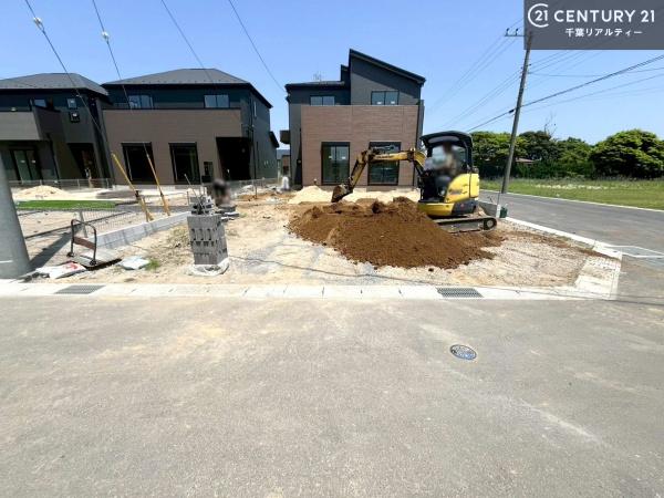 木更津市牛込の新築一戸建