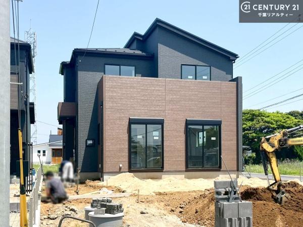 木更津市牛込の新築一戸建