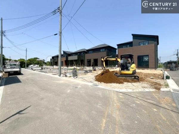 木更津市牛込の新築一戸建