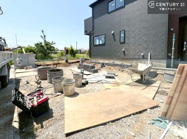 木更津市牛込の新築一戸建