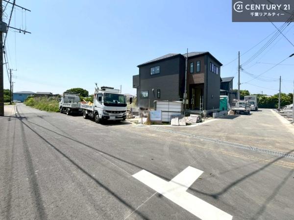木更津市牛込の新築一戸建