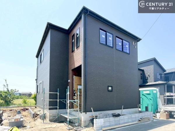 木更津市牛込の新築一戸建