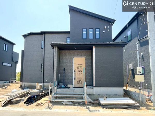 木更津市牛込の新築一戸建