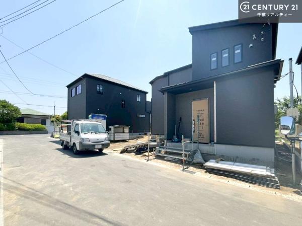 木更津市牛込の新築一戸建