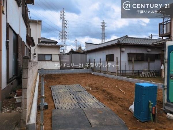 千葉市稲毛区天台５丁目　１号棟