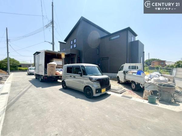 木更津市牛込の新築一戸建