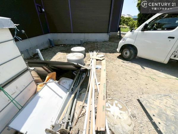 木更津市牛込の新築一戸建