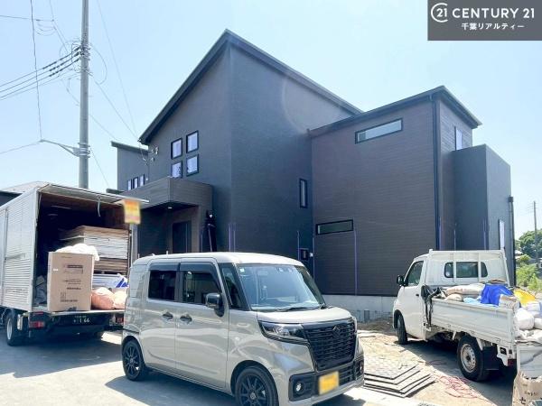 木更津市牛込の新築一戸建