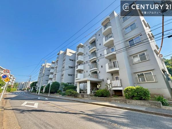 第二稲毛ハイツ10号棟