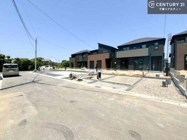 木更津市牛込の新築一戸建