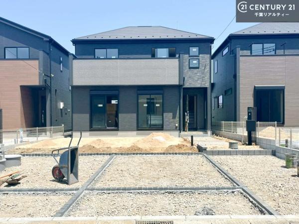 木更津市牛込の新築一戸建