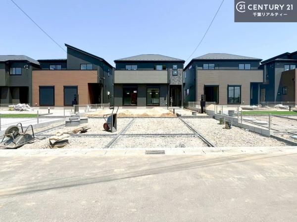 木更津市牛込の新築一戸建