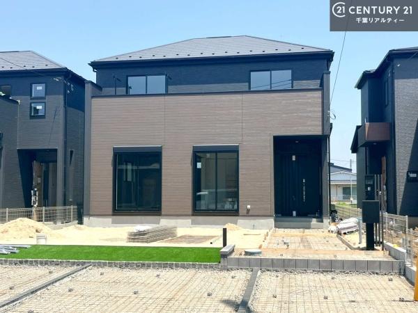 木更津市牛込の新築一戸建