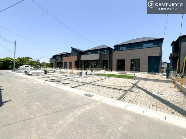 木更津市牛込の新築一戸建