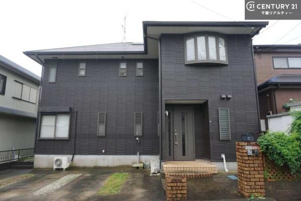 袖ケ浦市のぞみ野の中古一戸建