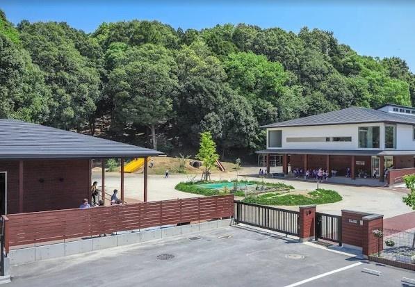 佐倉市大蛇町の新築一戸建(幼保連携型認定こども園千成幼稚園)