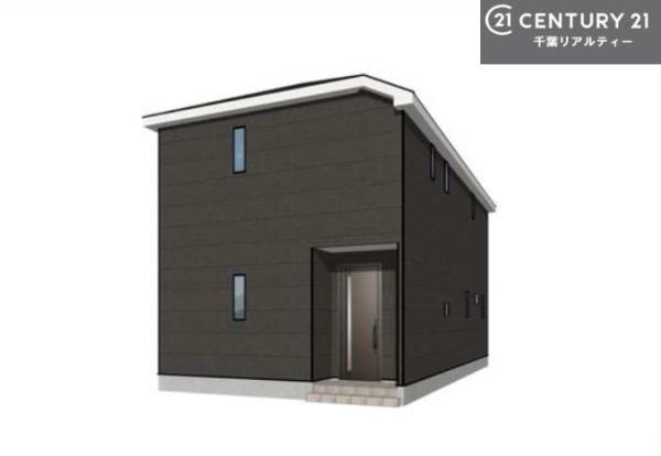 佐倉市大蛇町の新築一戸建