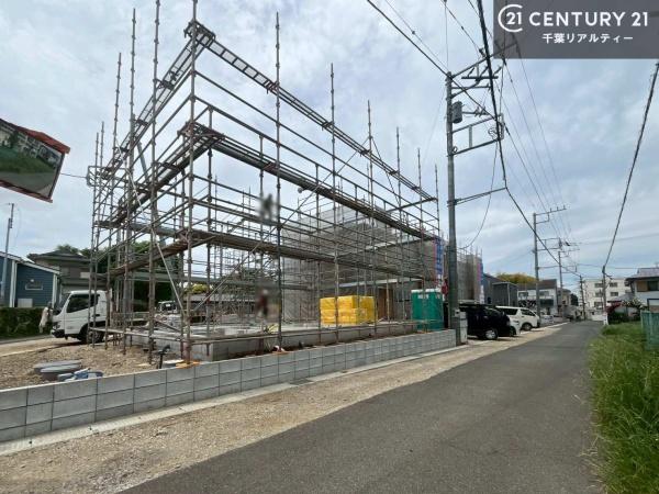市原市椎津の新築一戸建