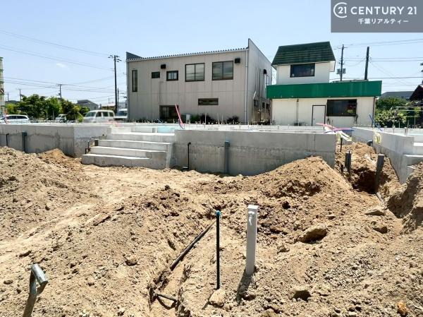 木更津市請西の新築一戸建