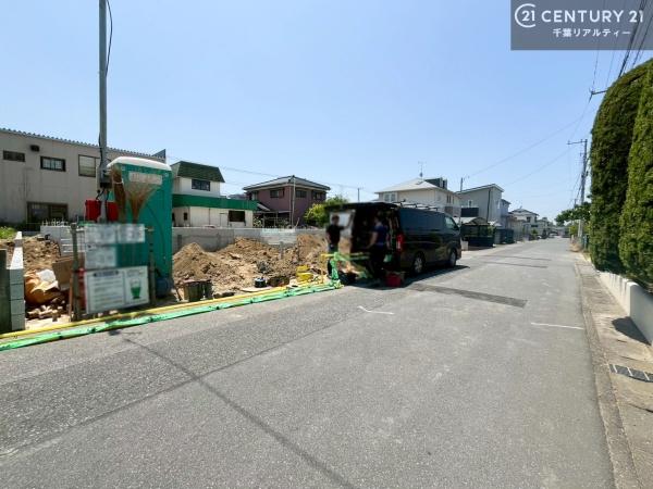 木更津市請西の新築一戸建