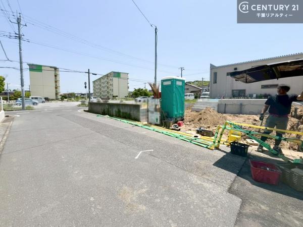 木更津市請西の新築一戸建