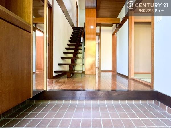 君津市南子安８丁目の中古一戸建て
