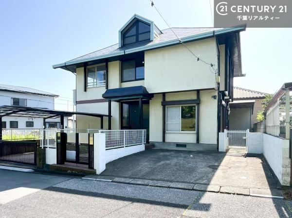 君津市南子安8丁目の中古一戸建