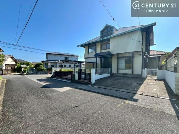 君津市南子安８丁目の中古一戸建て