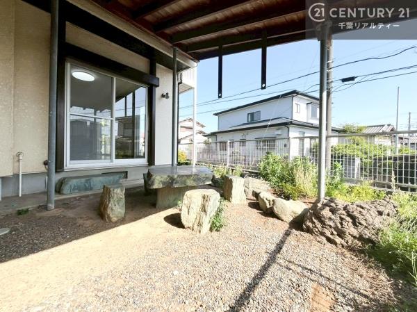君津市南子安８丁目の中古一戸建て