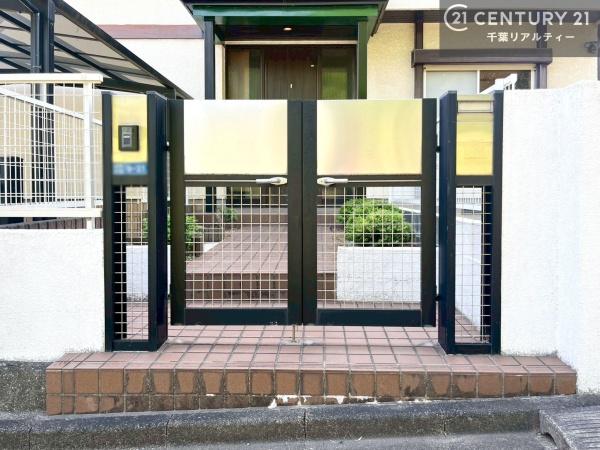 君津市南子安８丁目の中古一戸建て