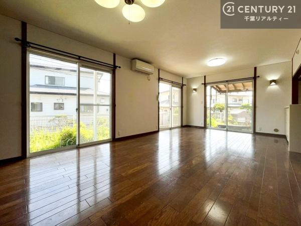 君津市南子安８丁目の中古一戸建て