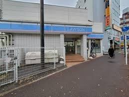 キャッスル稲毛(ローソン稲毛駅東口通店)