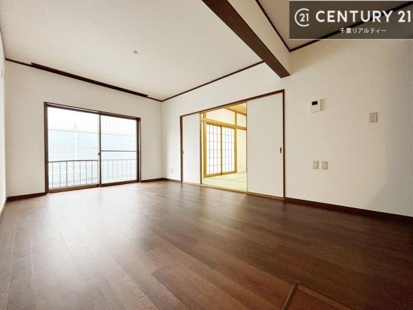 千葉市花見川区作新台４丁目の中古一戸建て