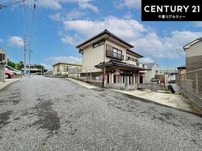千葉市中央区松ケ丘町の中古一戸建て