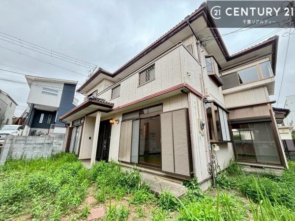 千葉市中央区松ケ丘町の中古一戸建て