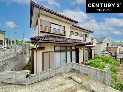 千葉市中央区松ケ丘町の中古一戸建て