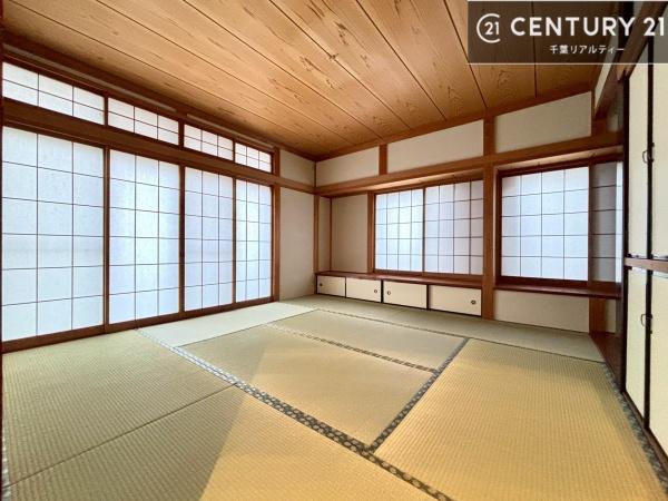 千葉市中央区松ケ丘町の中古一戸建て