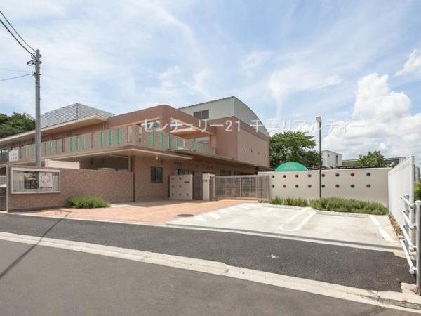 千葉市若葉区原町　１号棟(若葉保育園)