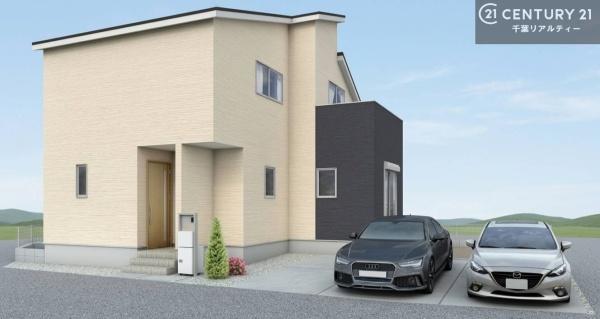 木更津市永井作の新築一戸建