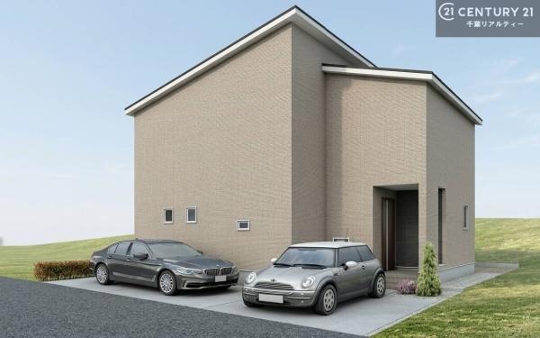 木更津市永井作の新築一戸建