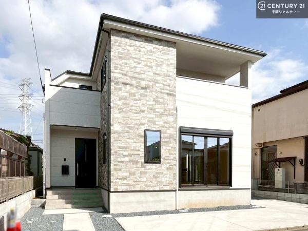 佐倉市中志津4丁目の新築一戸建