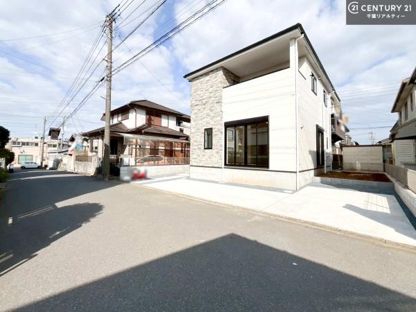 佐倉市中志津４丁目の新築一戸建