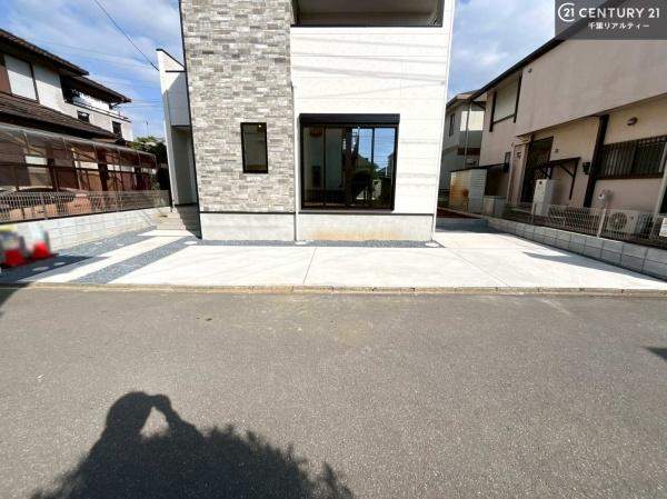 佐倉市中志津４丁目の新築一戸建