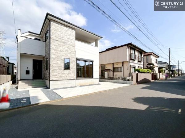 佐倉市中志津４丁目の新築一戸建