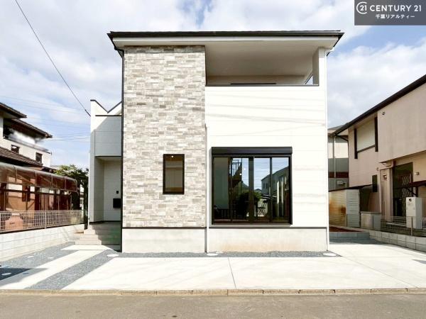 佐倉市中志津４丁目の新築一戸建
